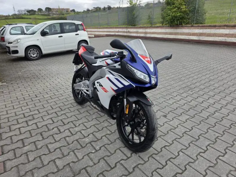 Aprilia RS 125 (2021 - 24) (2)