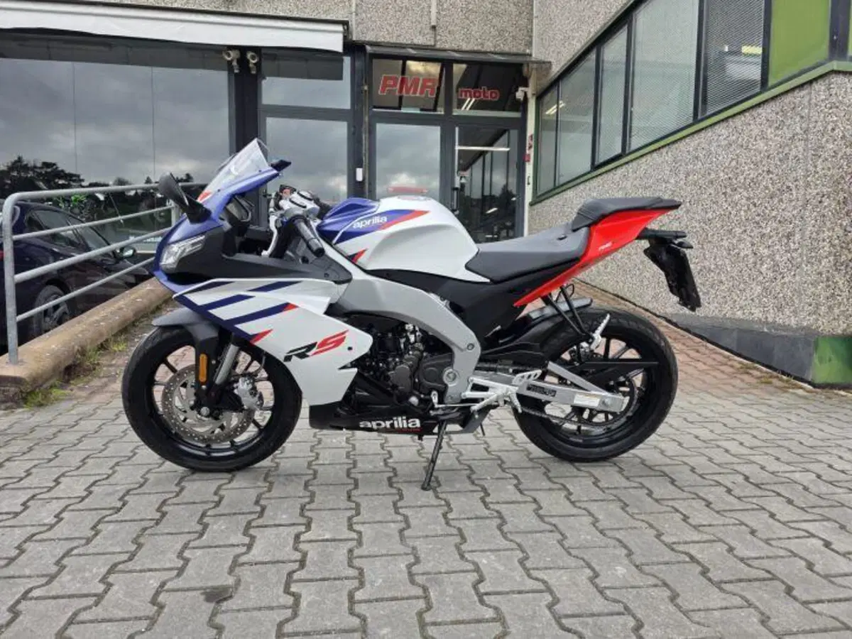 Aprilia RS 125 (2021 - 24) (4)