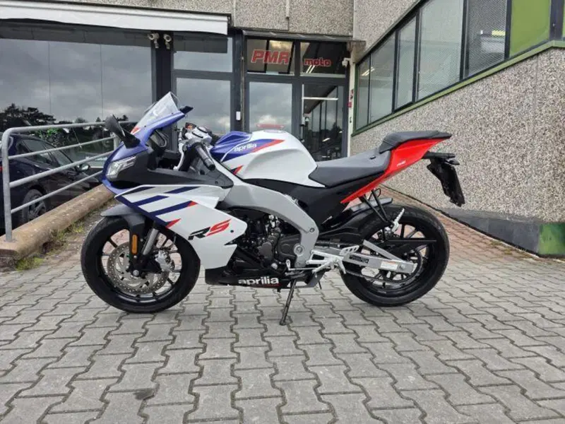 Aprilia RS 125 (2021 - 24) (4)