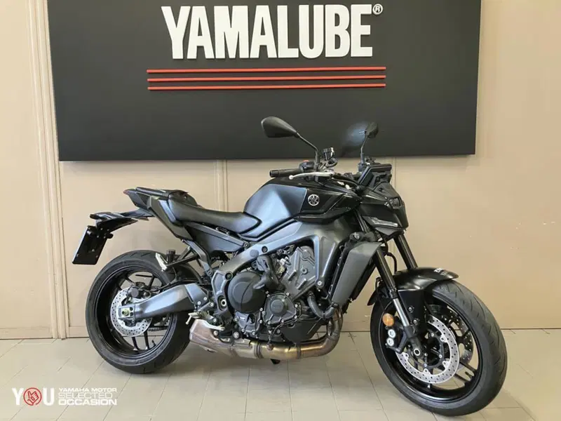 Yamaha MT-09 Y-AMT (2024 - 26)
