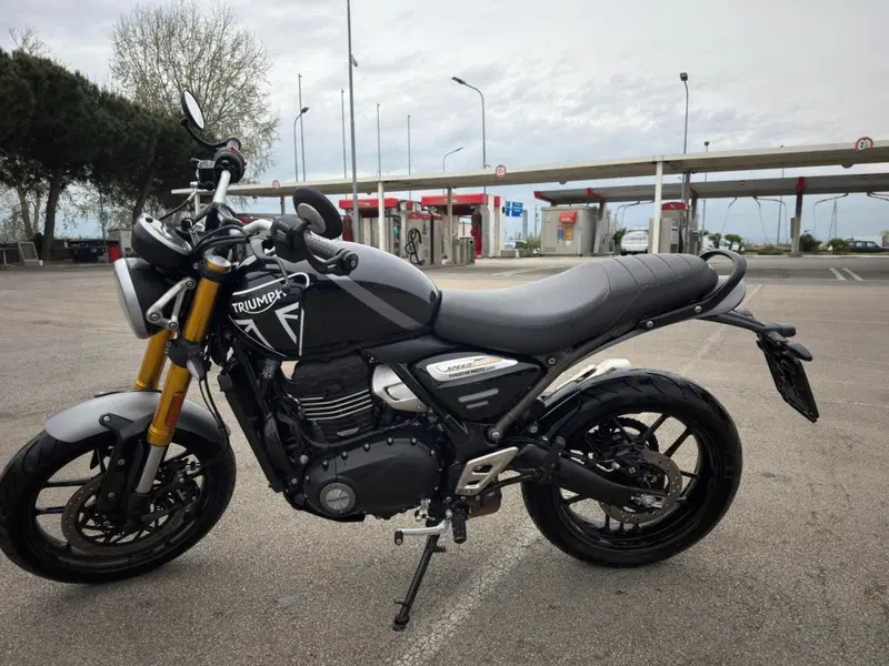 Triumph Speed 400 (2024 - 26)