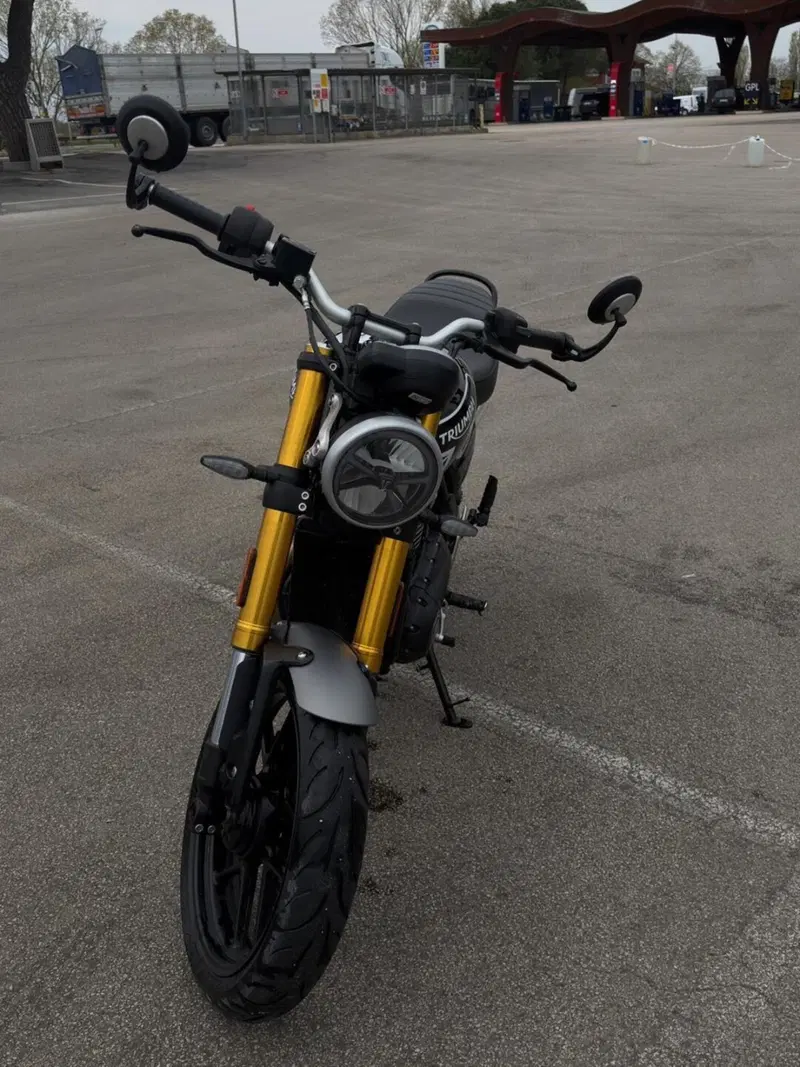 Triumph Speed 400 (2024 - 26) (2)