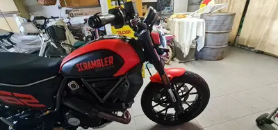 Ducati Scrambler 800 Full Throttle (2023 - 24) usata
