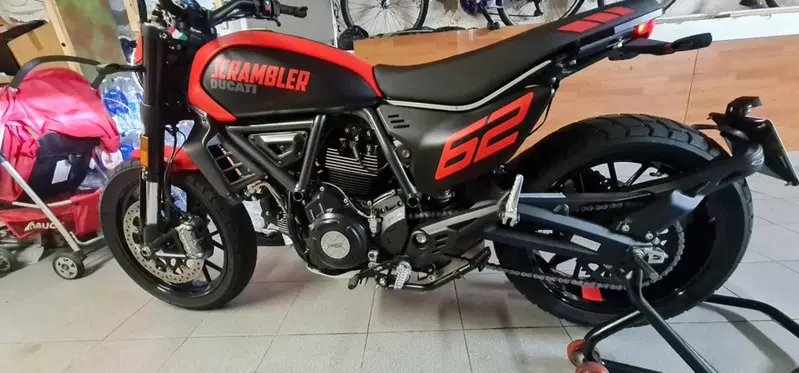 Ducati Scrambler 800 Full Throttle (2023 - 24) (3)