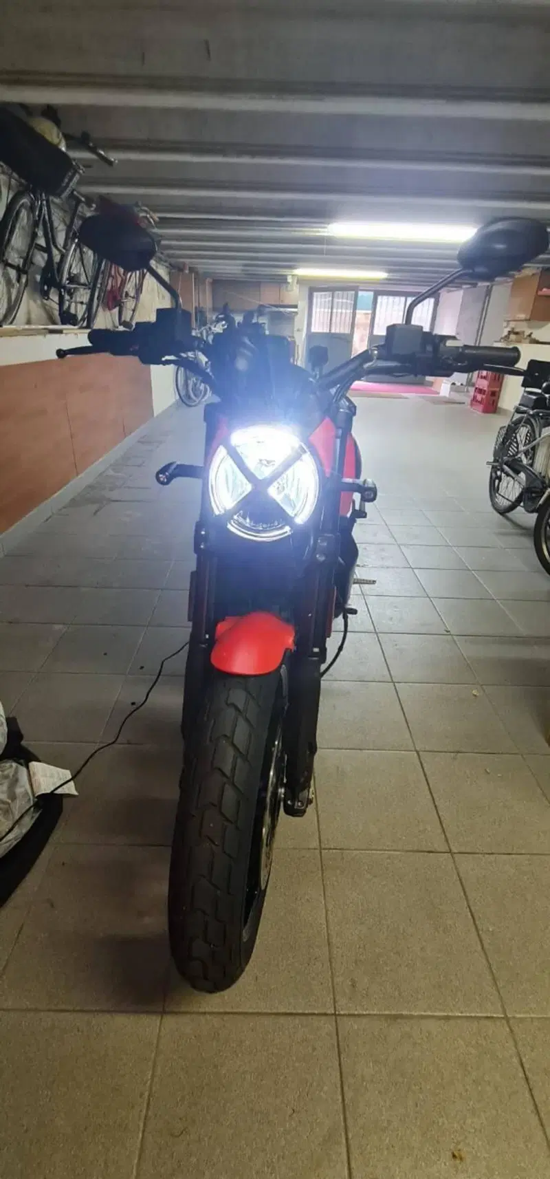 Ducati Scrambler 800 Full Throttle (2023 - 24) (6)