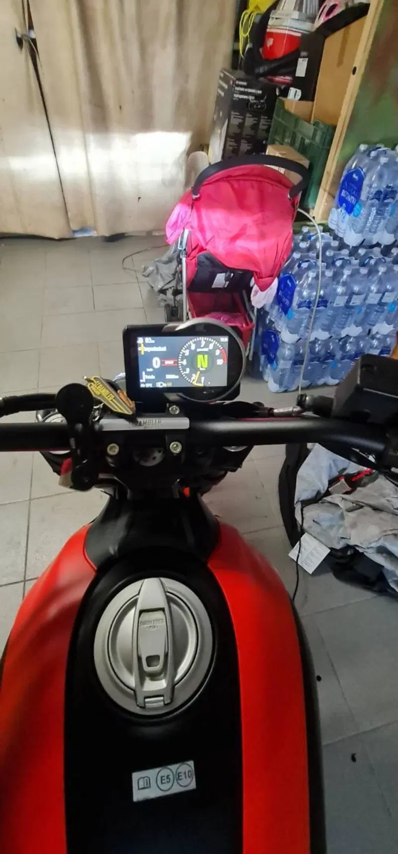 Ducati Scrambler 800 Full Throttle (2023 - 24) (7)
