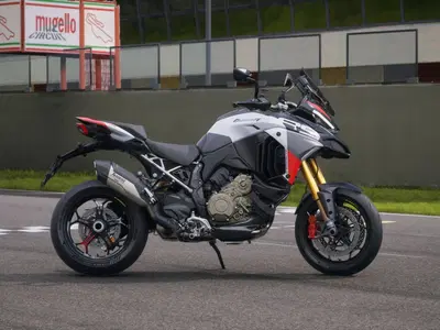 Ducati Multistrada V4 RS (2026) nuova