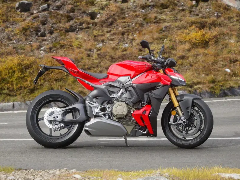 Ducati Streetfighter V4 S (2025 - 26)