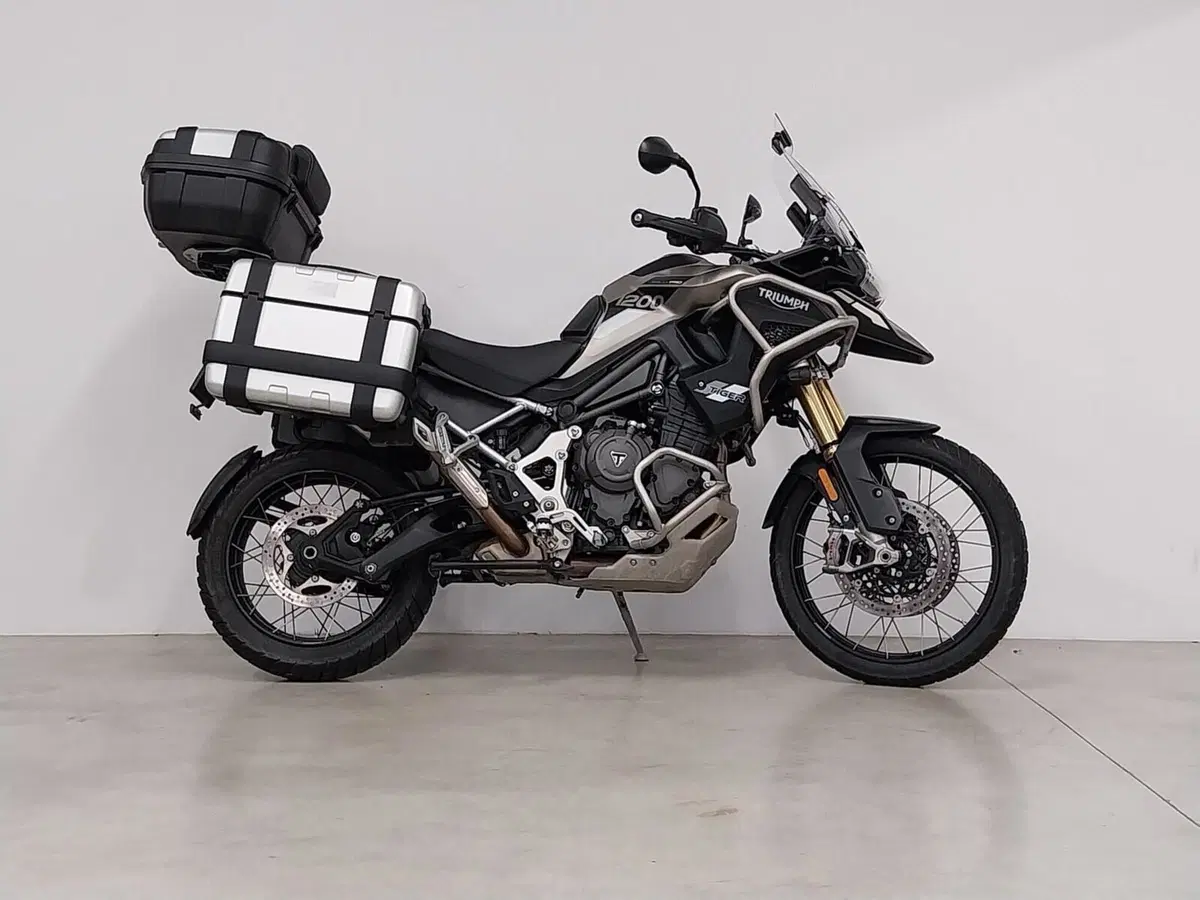 Triumph Tiger 1200 Rally Pro (2024 - 26) (2)