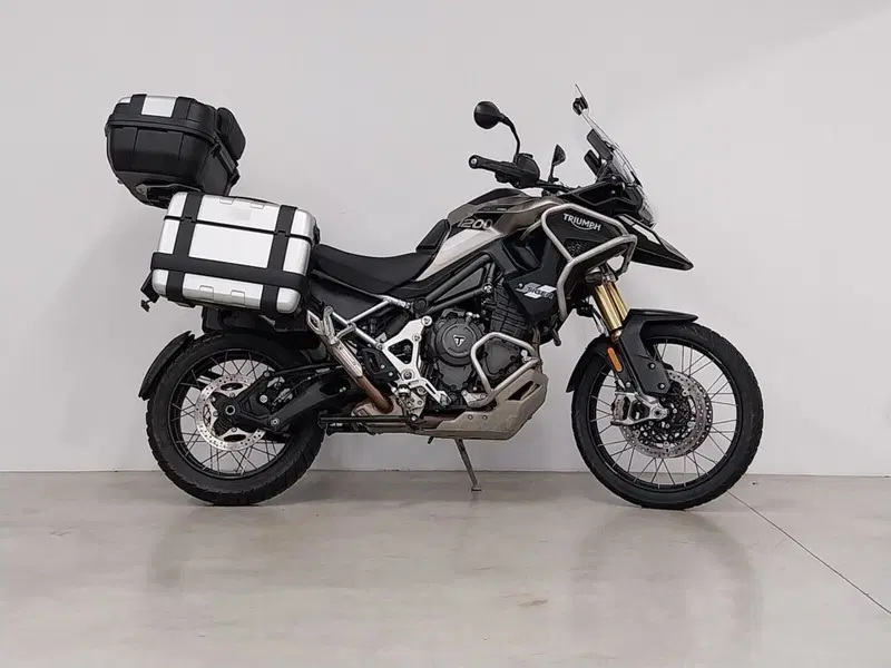Triumph Tiger 1200 Rally Pro (2024 - 26) (2)