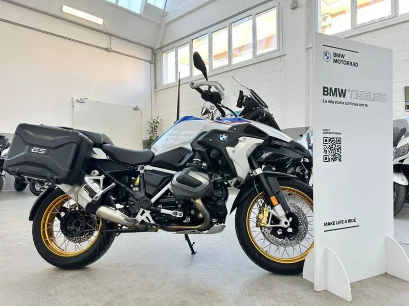 Bmw R 1250 GS (2019 - 20) (2)