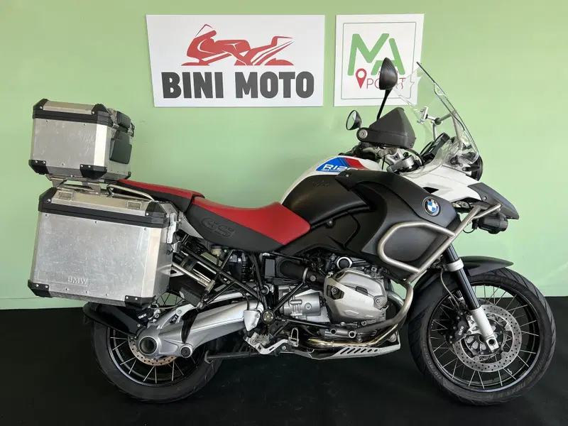Bmw R 1200 GS Adventure (2010 - 13)