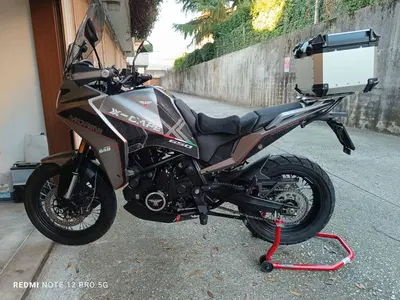 Moto Morini X-Cape 650 (2021 - 26) usata