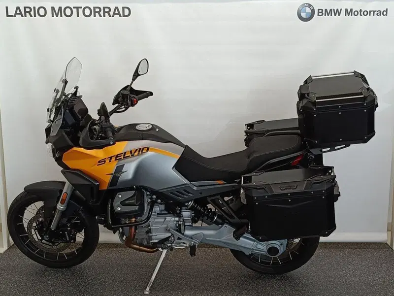 Moto Guzzi Stelvio PFF (2024 - 26)