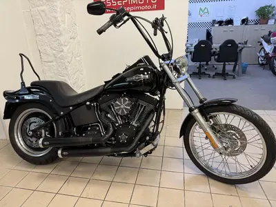 Harley-Davidson 1584 Night Train (2006 - 07) - FXSTB usata