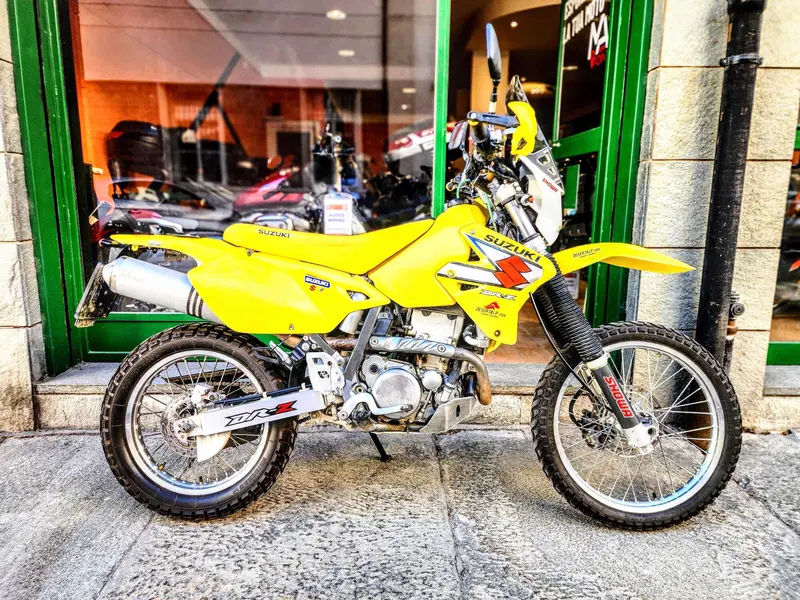 Suzuki DR-Z 400 S (2000 - 06)