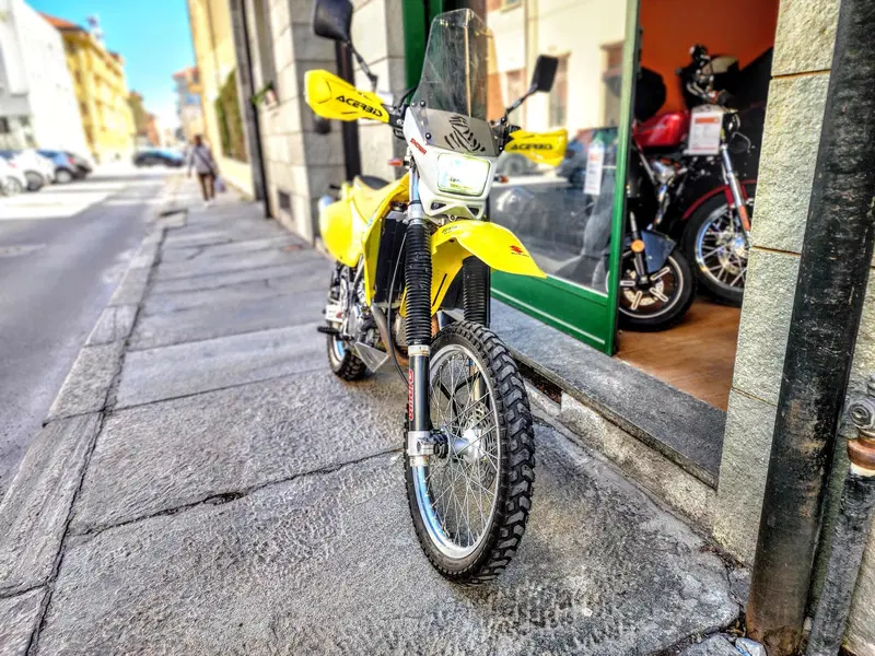 Suzuki DR-Z 400 S (2000 - 06) (3)