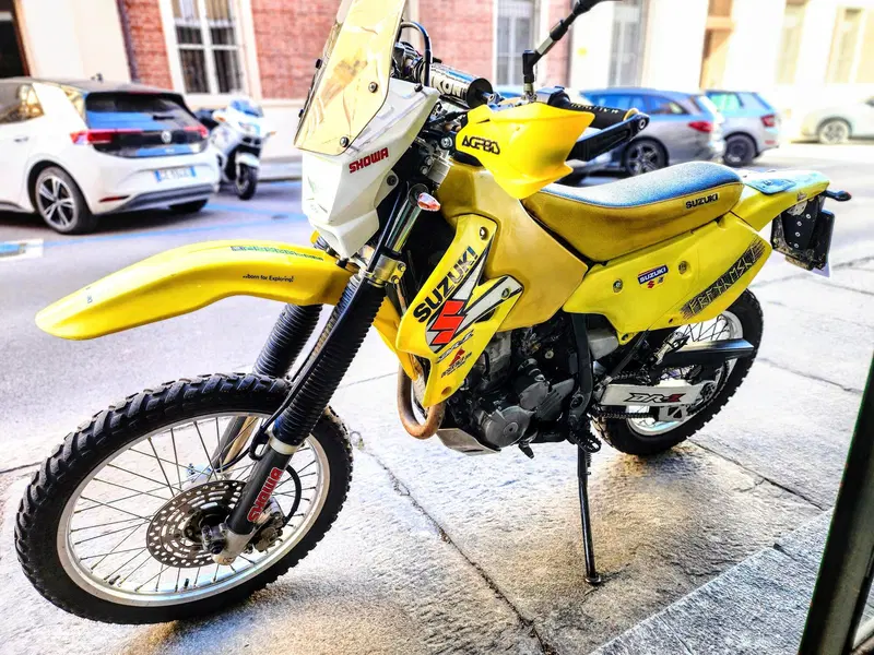 Suzuki DR-Z 400 S (2000 - 06) (5)