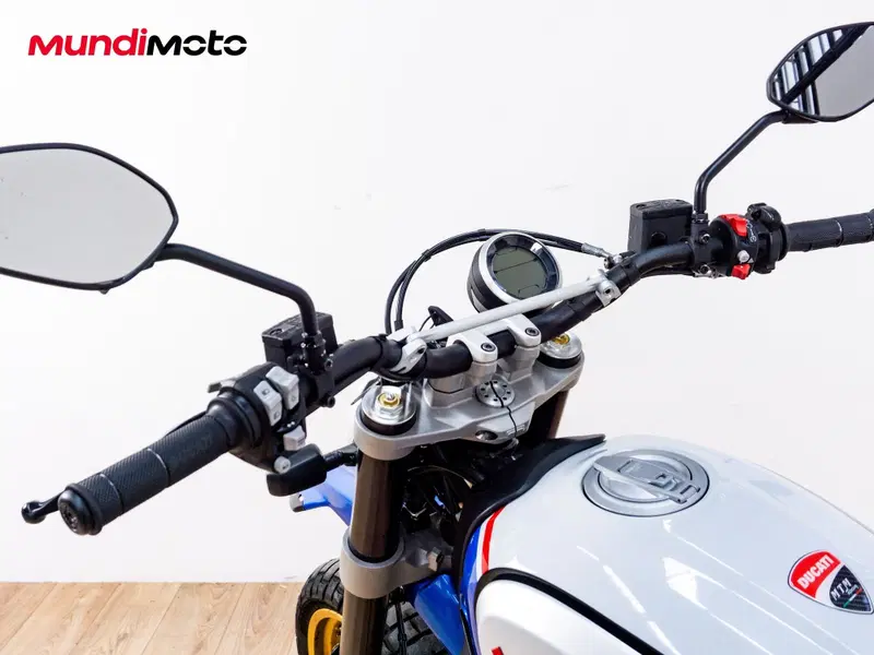 Ducati Scrambler 800 Desert Sled (2017 - 20) (11)
