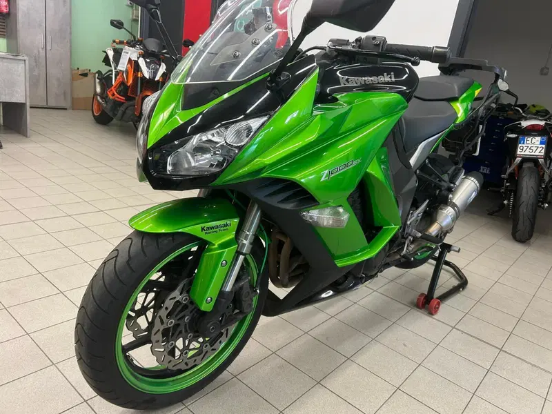 Kawasaki Z 1000 SX (2011 - 13) (3)