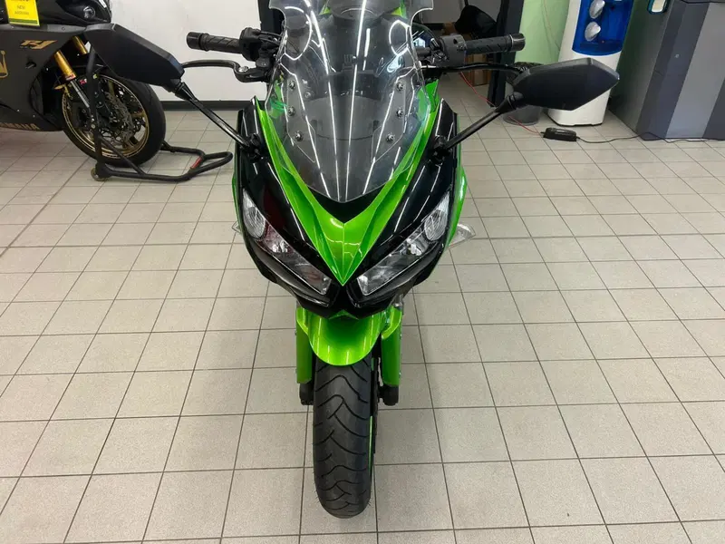 Kawasaki Z 1000 SX (2011 - 13) (5)