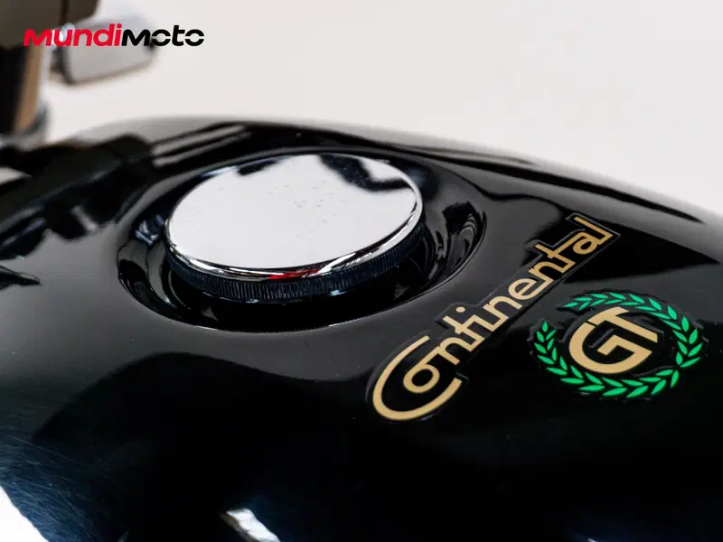 Royal Enfield Continental GT 650 (2021 - 26) (9)