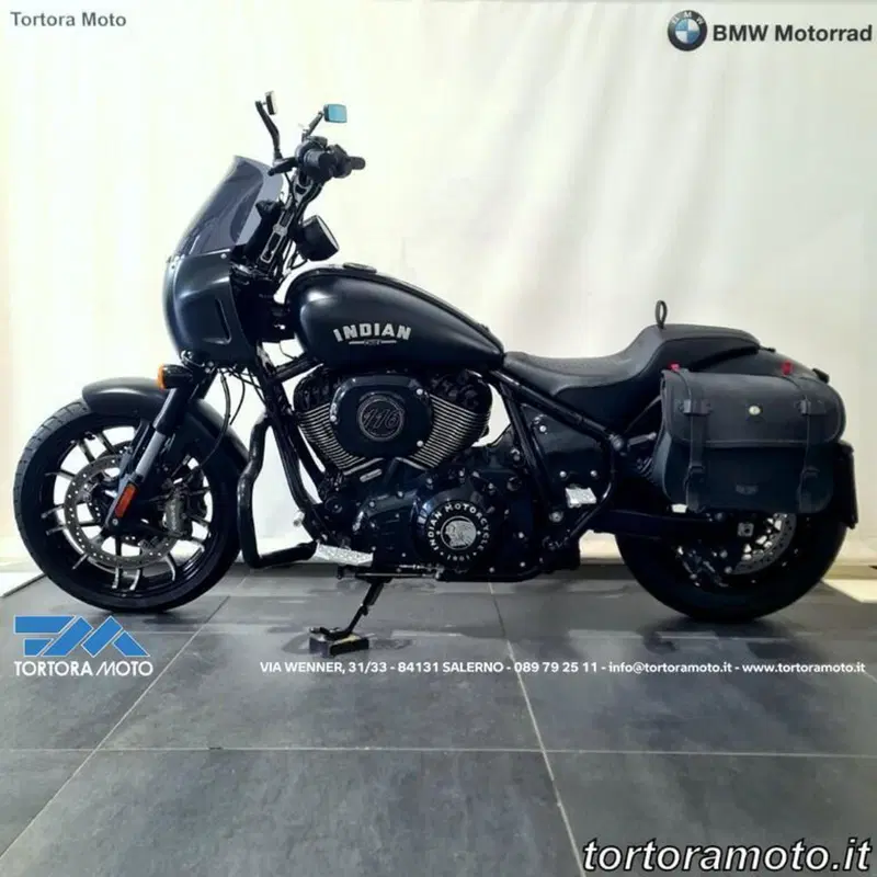 Indian Sport Chief 1890 (2023 - 25)
