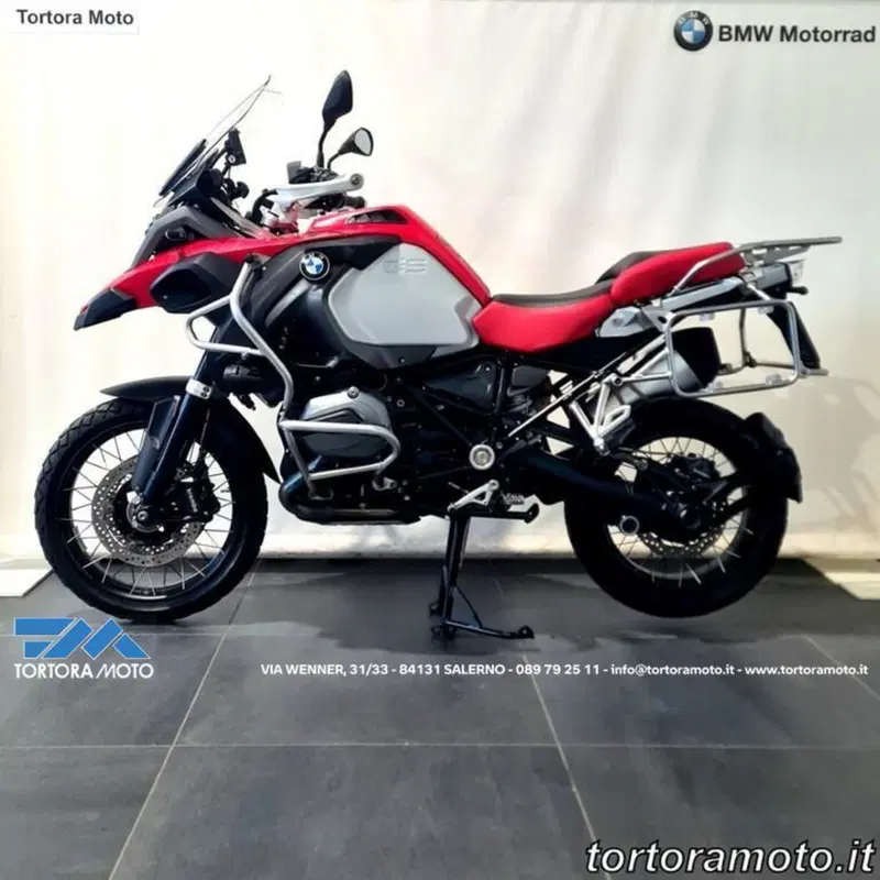 Bmw R 1200 GS Adventure (2017 - 18)