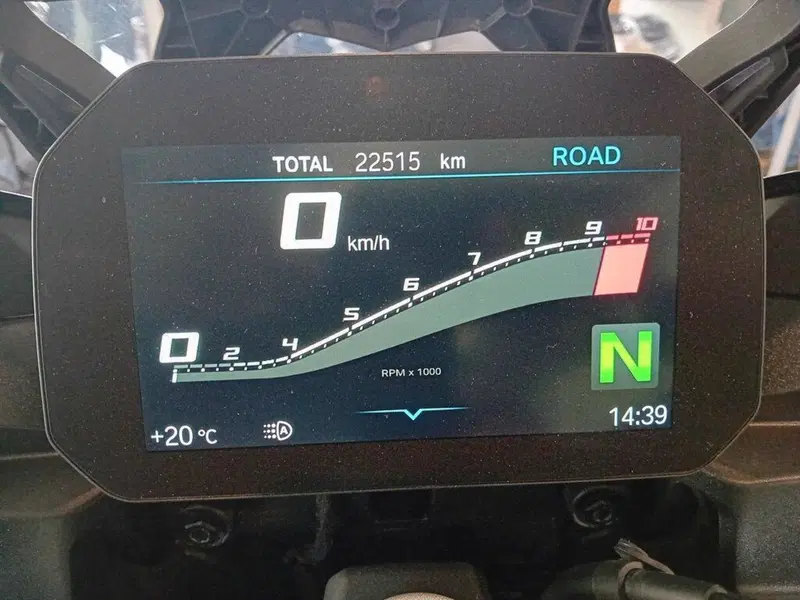 Bmw F 900 XR (2020 - 24) (8)