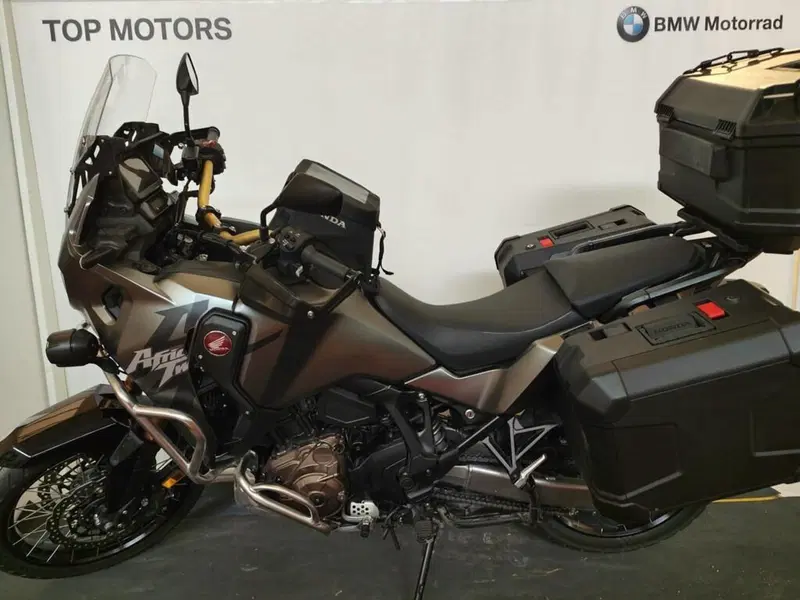 Honda Africa Twin CRF 1100L Adventure Sports Travel Edition (2022 - 23)