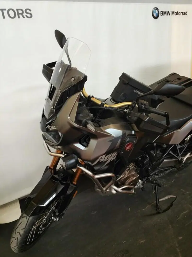 Honda Africa Twin CRF 1100L Adventure Sports Travel Edition (2022 - 23) (3)