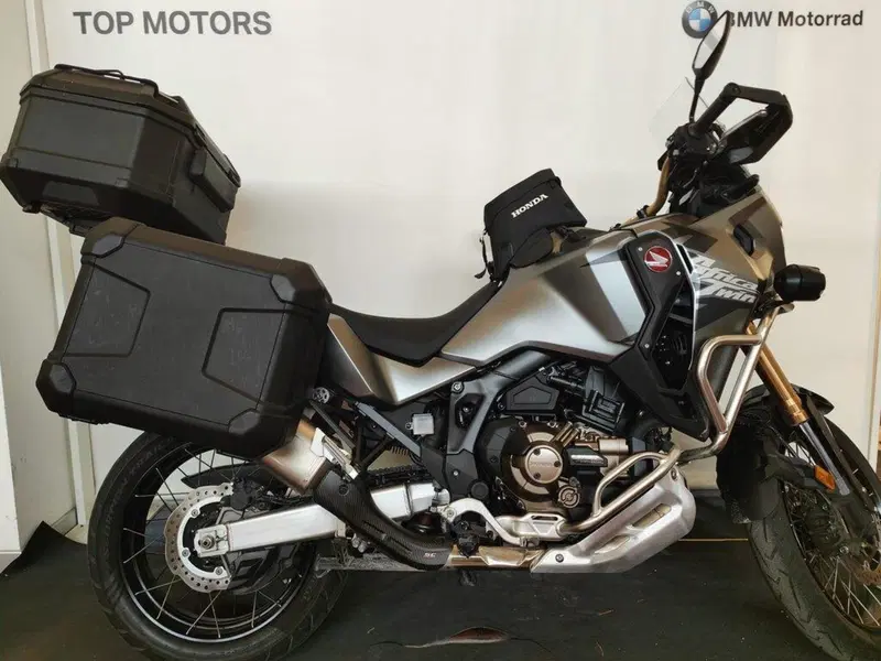 Honda Africa Twin CRF 1100L Adventure Sports Travel Edition (2022 - 23) (2)