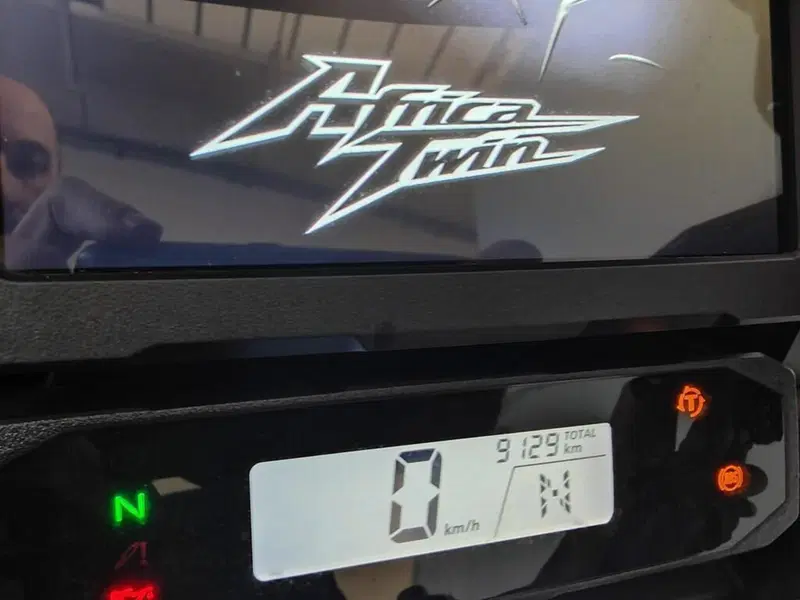 Honda Africa Twin CRF 1100L Adventure Sports Travel Edition (2022 - 23) (4)