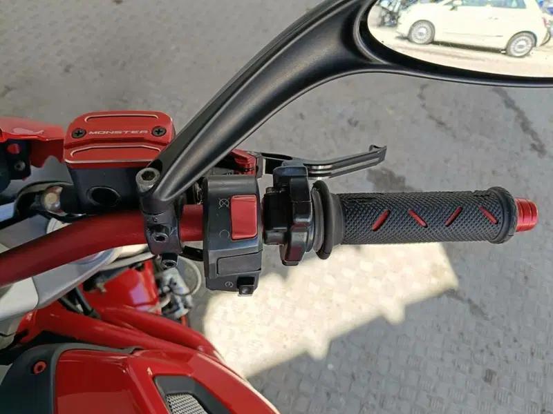 Ducati Monster 696 Plus (2007 - 14) (8)