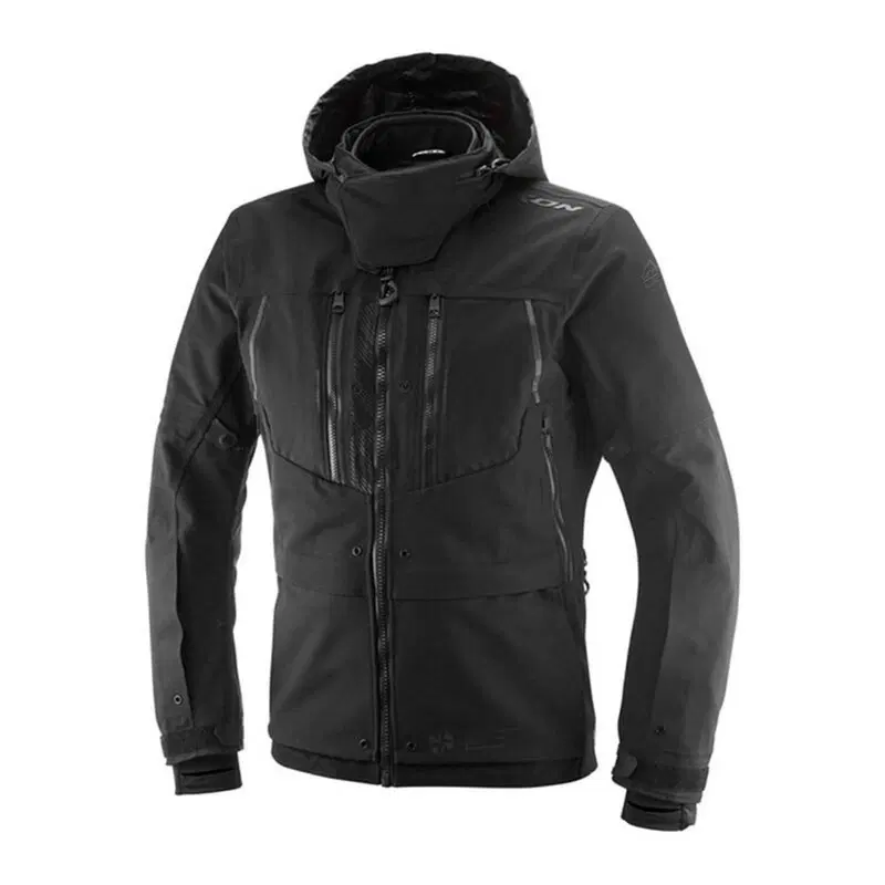 Giacca Moto Ixon Asgard Nero
