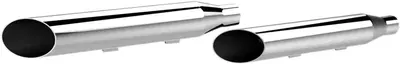 Marmitte Terminali Khrome Werks 3" Hp-Plus Slash c