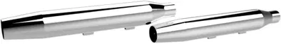 Marmitte Terminali Khrome Werks 3" HP-Plus Tapered