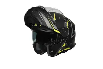 Casco Modulare Origine H272 Logic Path Con Interfo 