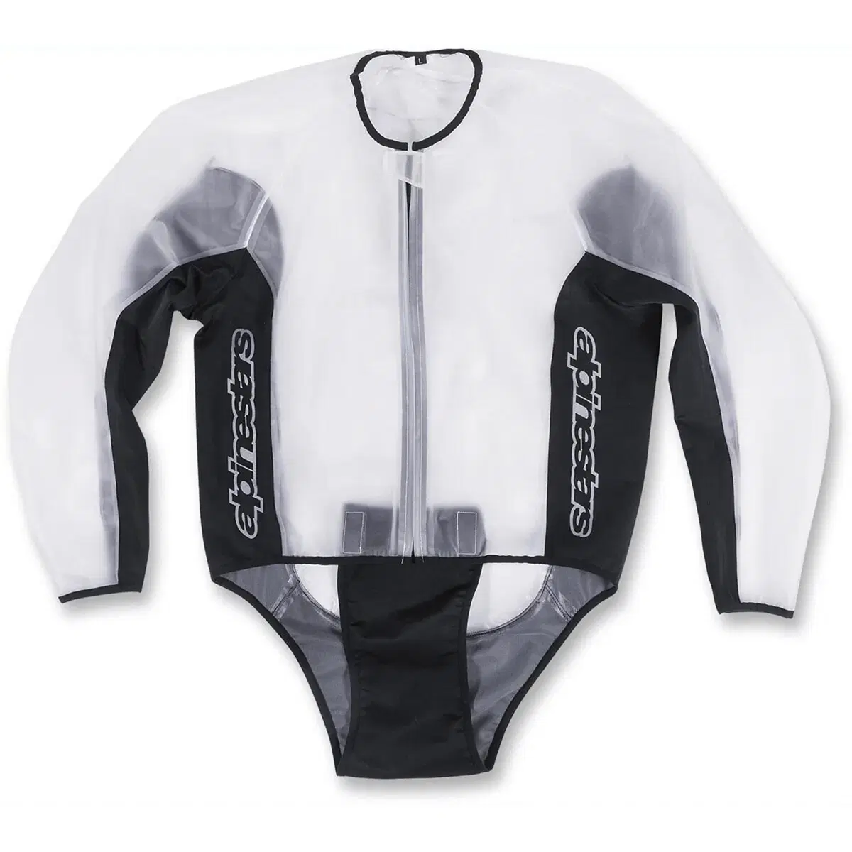 Giacca antipioggia Alpinestars RACING RAIN nero tr