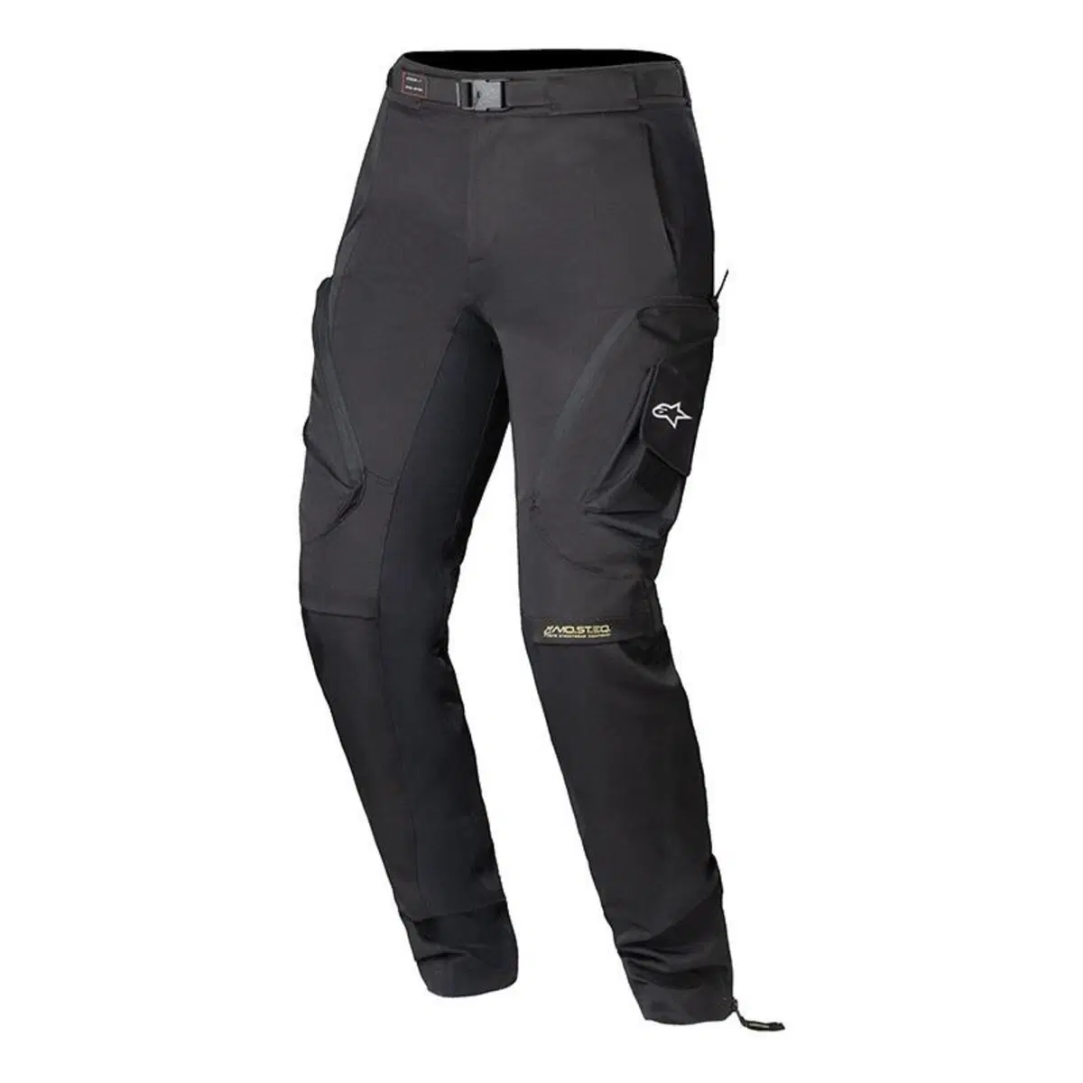 Pantaloni Moto Donna Alpinestars Actea Nero