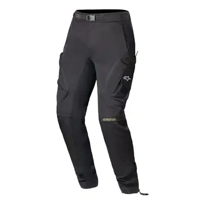 Pantaloni Moto Donna Alpinestars Actea Nero