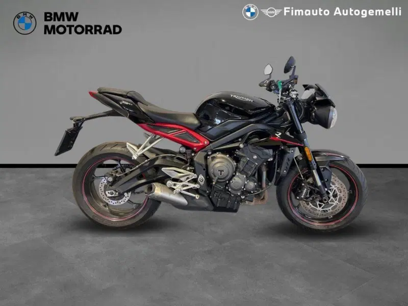 Triumph Street Triple R (2017 - 20)
