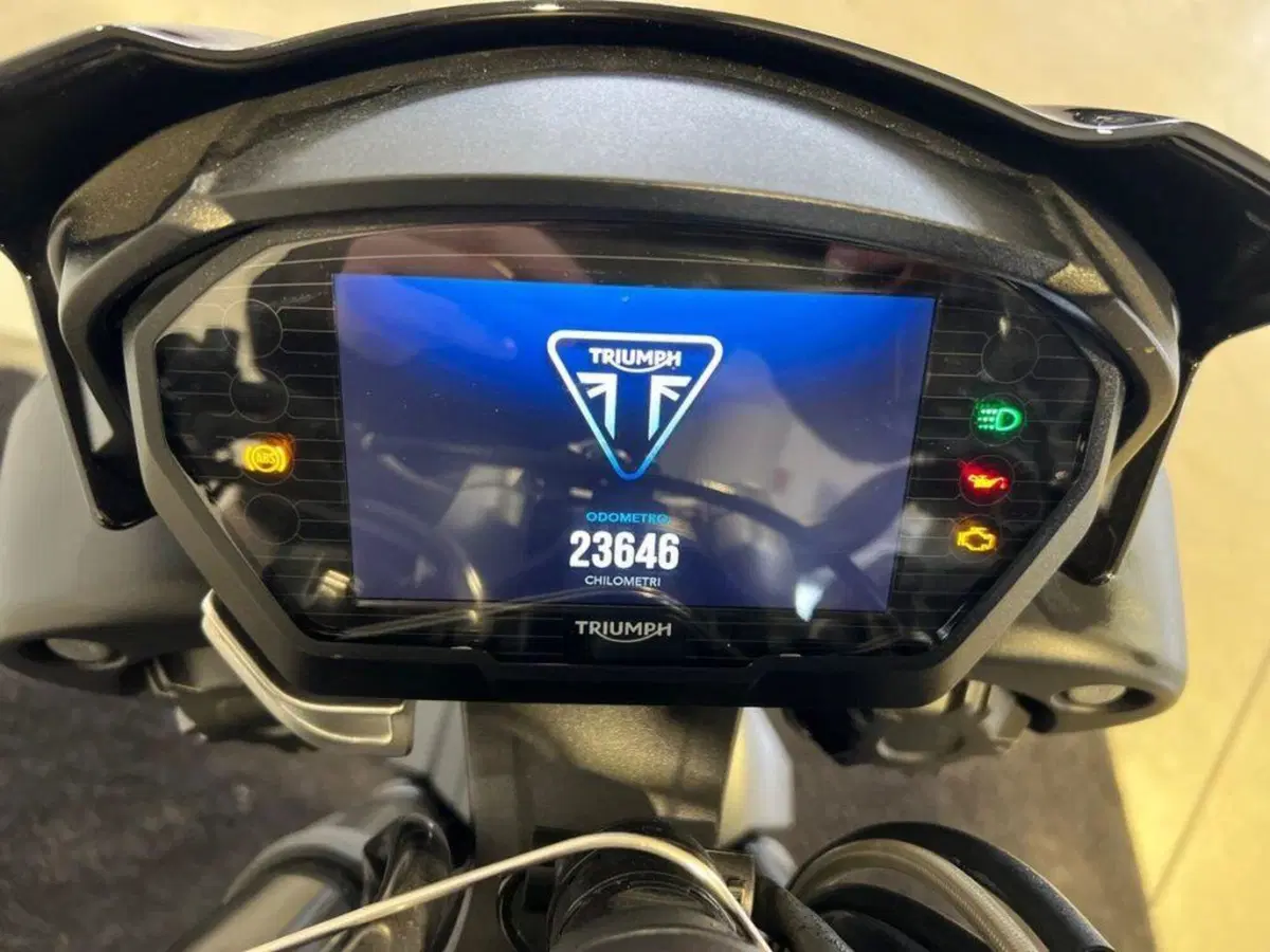 Triumph Street Triple R (2017 - 20) (6)