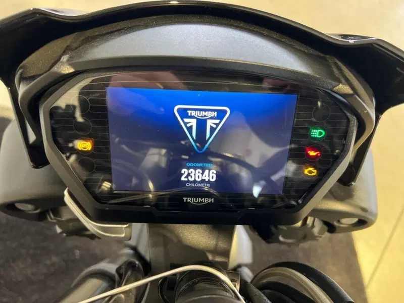 Triumph Street Triple R (2017 - 20) (6)