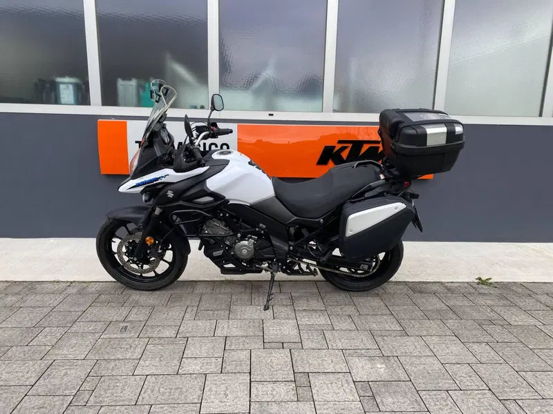 Suzuki V-Strom 650 ABS (2017 - 20) (2)