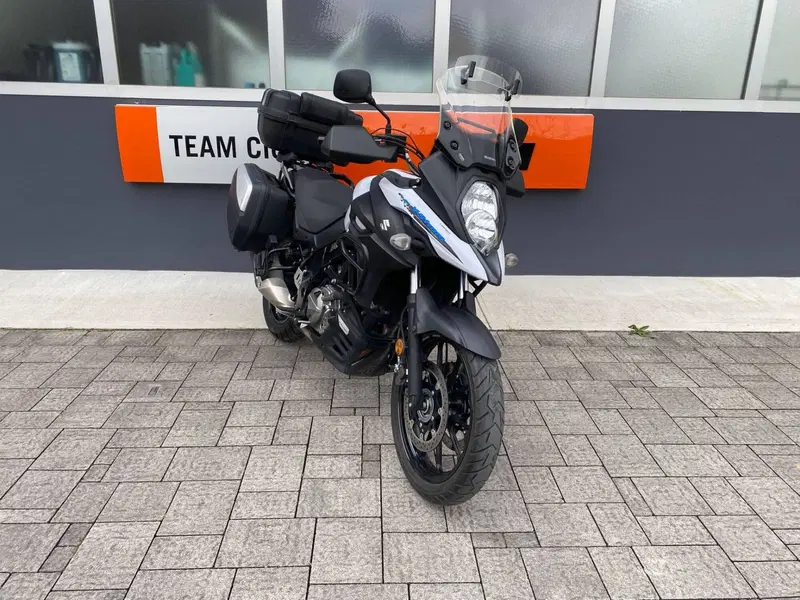 Suzuki V-Strom 650 ABS (2017 - 20) (3)