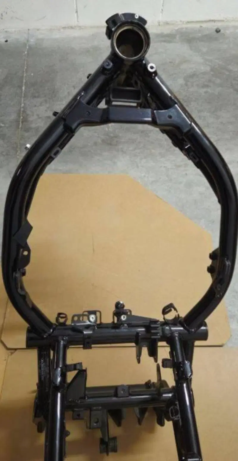 telaio KAWASAKI Z 900 RS (4)