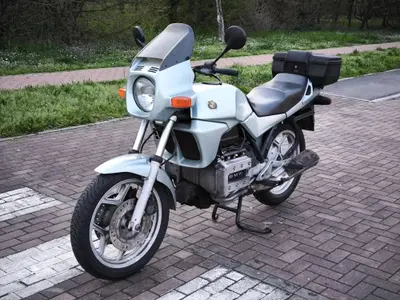 Bmw K 75 c d'epoca
