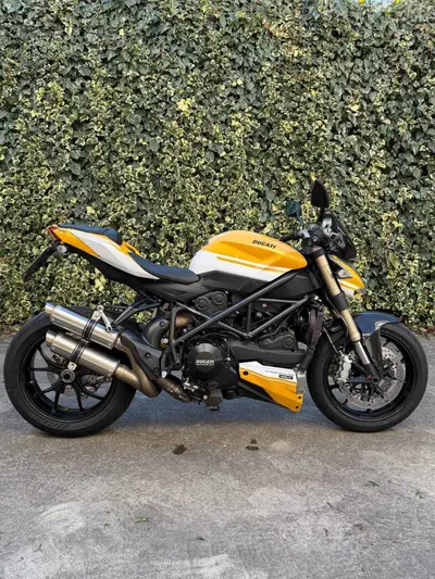 Ducati Streetfighter 848 (2011 - 15) usata