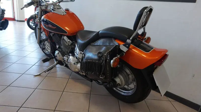 Yamaha XVS 650 Drag Star (1997 - 05)